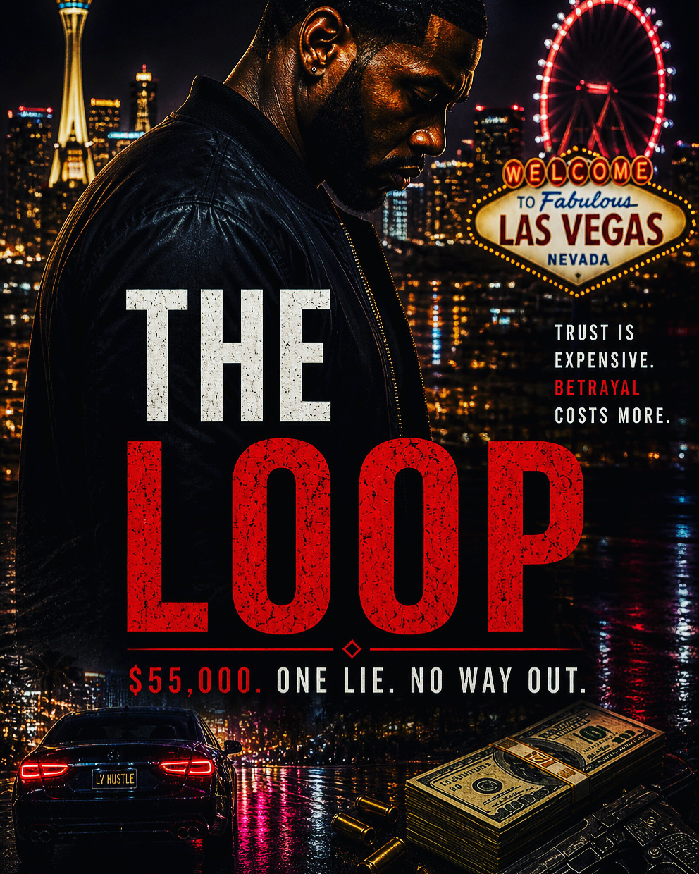 THE LOOP Book Cover