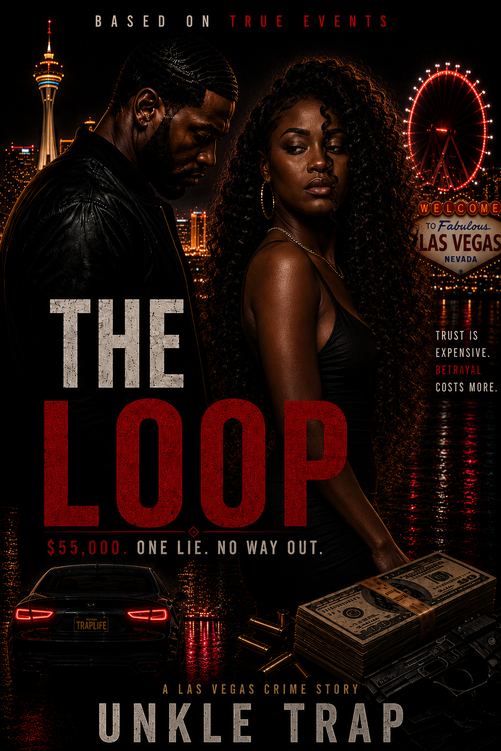 THE LOOP Paperback